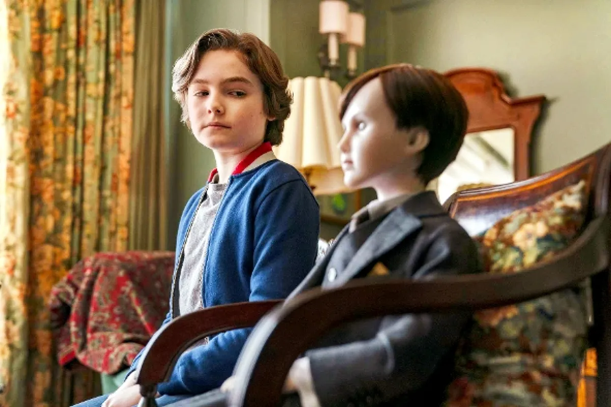 Brahms: Chlapec 2 (BRAHMS: THE BOY 2), 2020 - fotogaléria