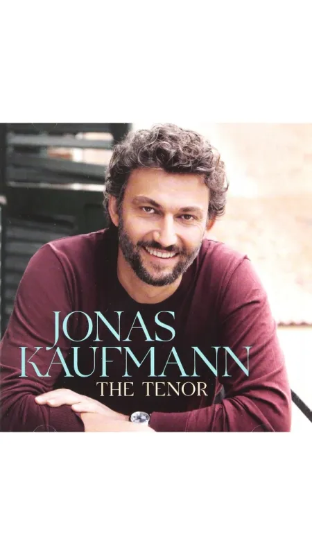 Jonas Kaufmann: Melodie stříbrného plátna - fotogaléria