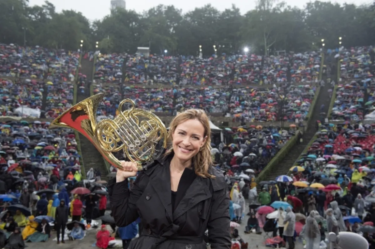Wagner na berlínské Lesní scéně - fotogaléria