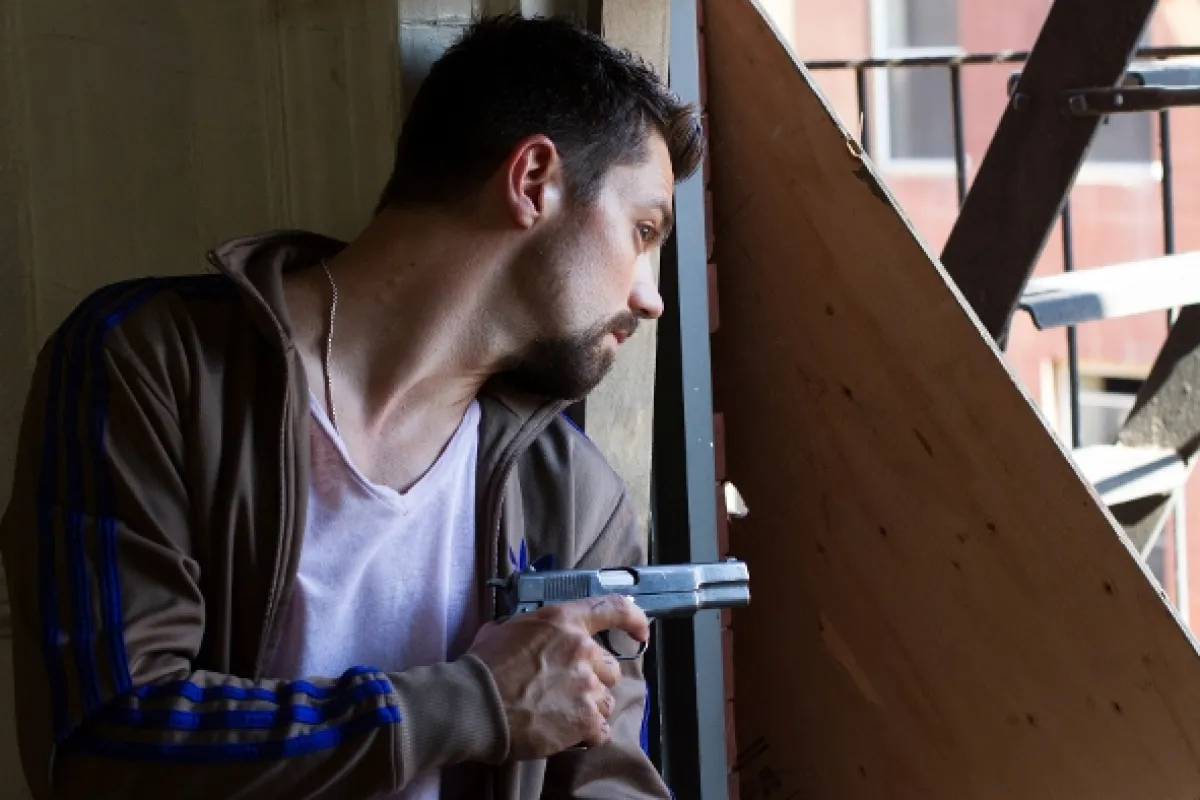 Pomsta mrtvého muže (DEAD MAN DOWN), 2013 - fotogaléria