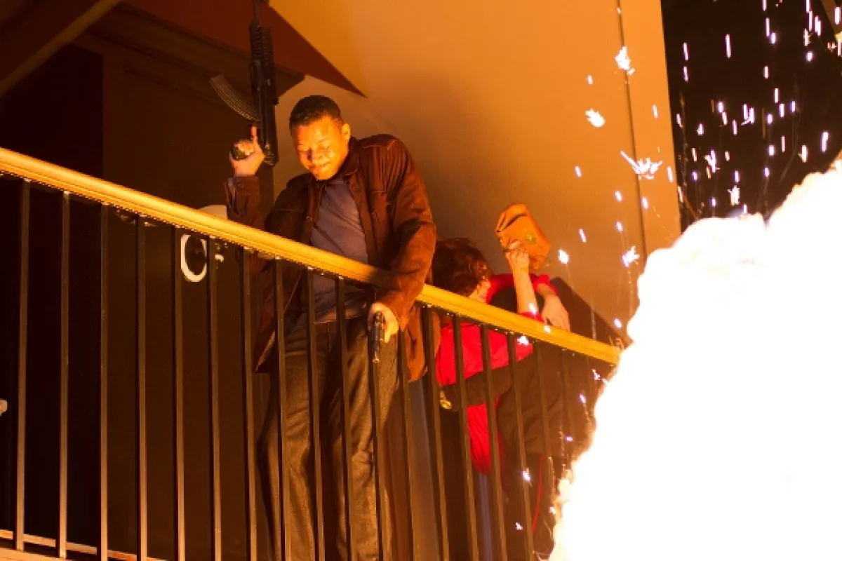 Pomsta mrtvého muže (DEAD MAN DOWN), 2013 - fotogaléria