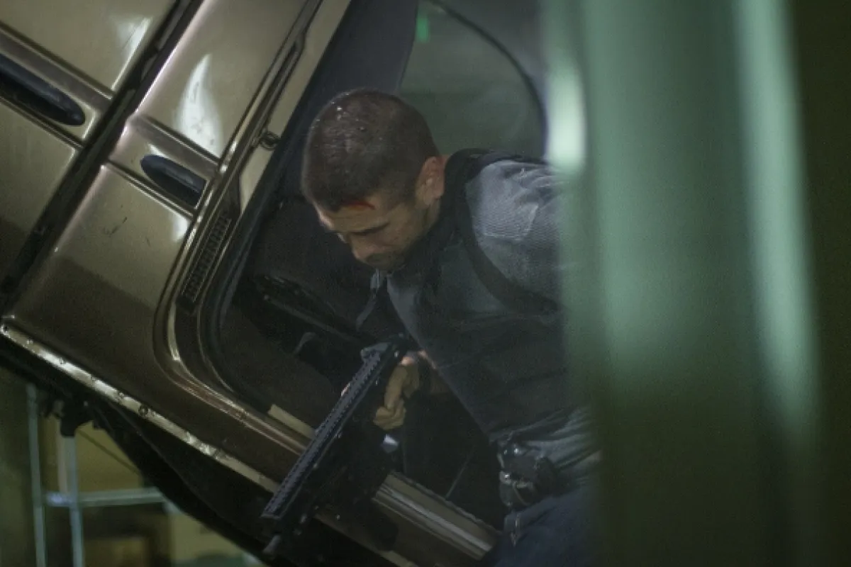 Pomsta mrtvého muže (DEAD MAN DOWN), 2013 - fotogaléria