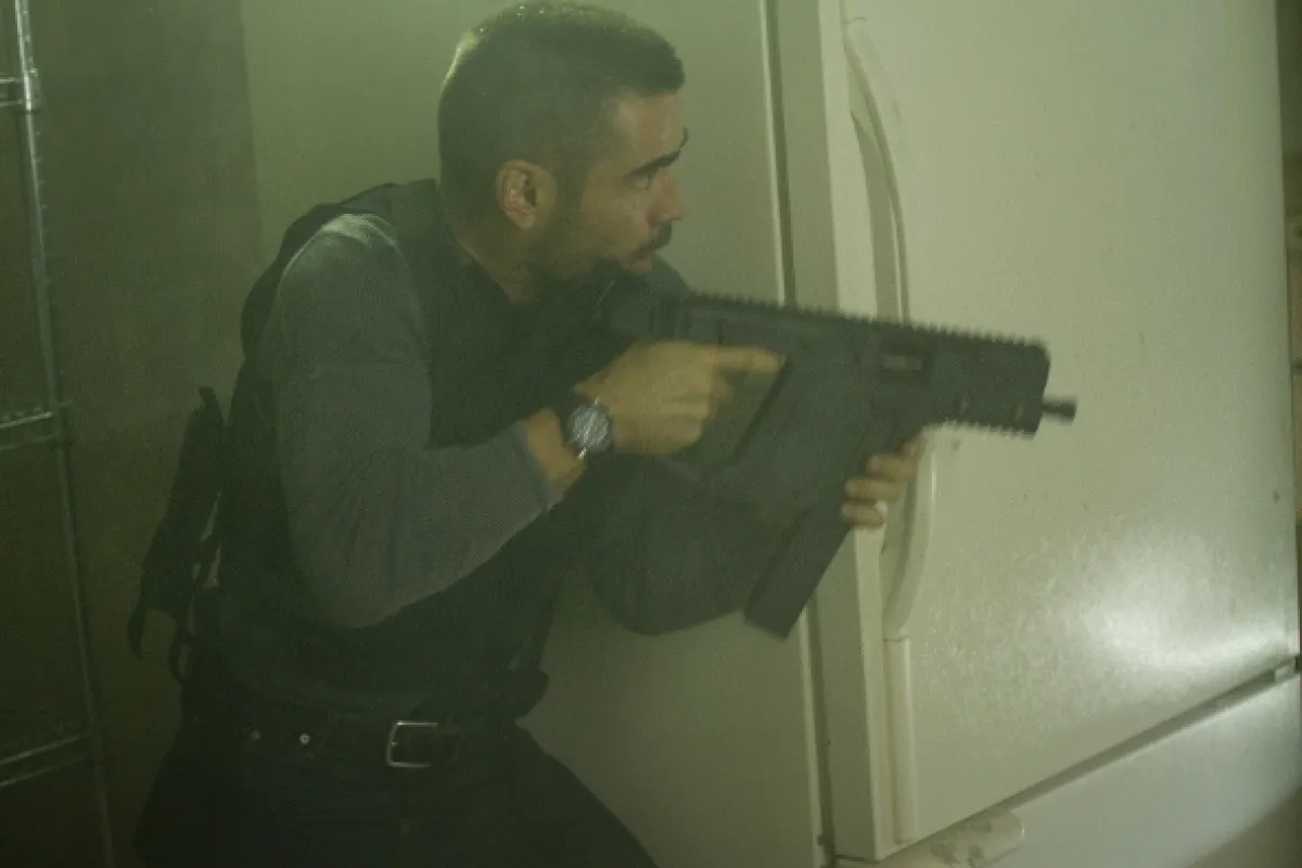 Pomsta mrtvého muže (DEAD MAN DOWN), 2013 - fotogaléria