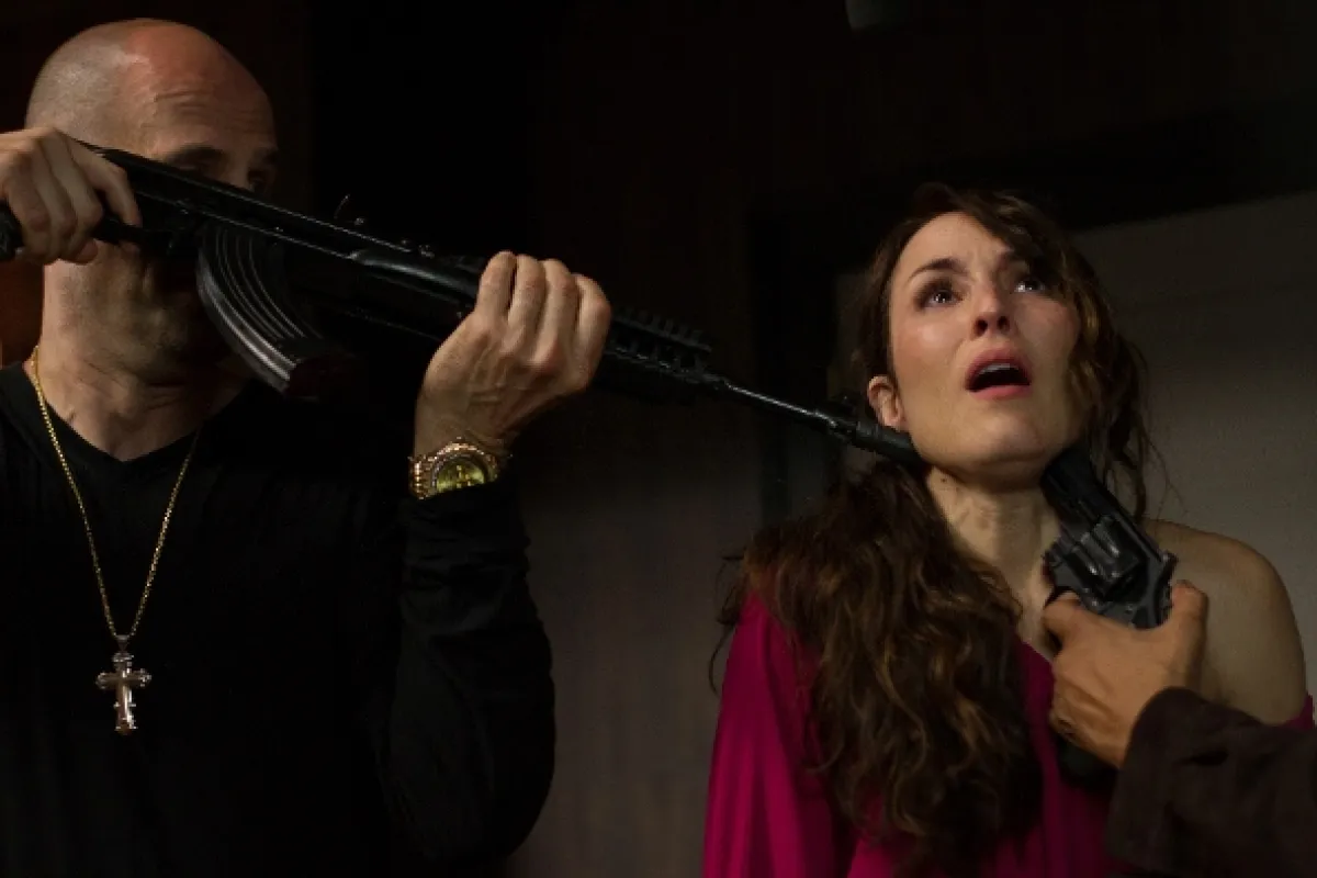 Pomsta mrtvého muže (DEAD MAN DOWN), 2013 - fotogaléria