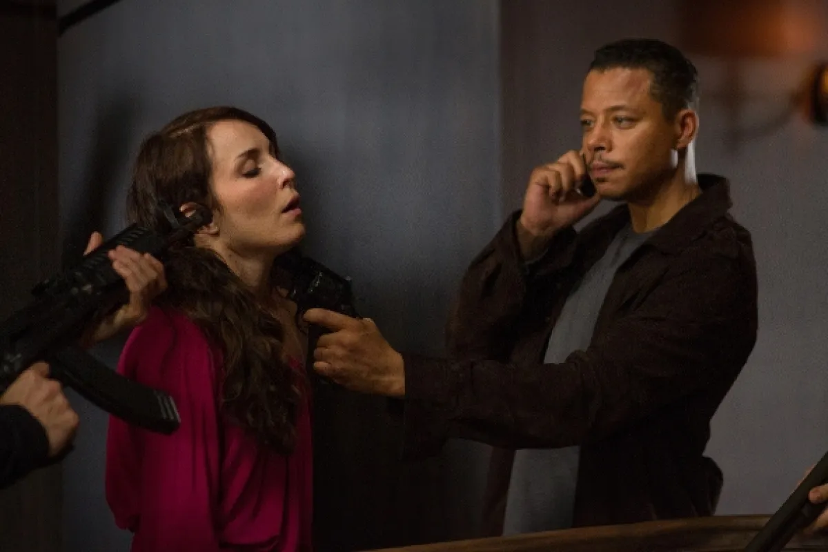 Pomsta mrtvého muže (DEAD MAN DOWN), 2013 - fotogaléria