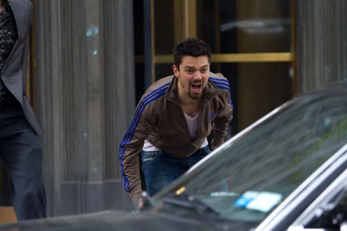 Pomsta mrtvého muže (DEAD MAN DOWN), 2013 - fotogaléria