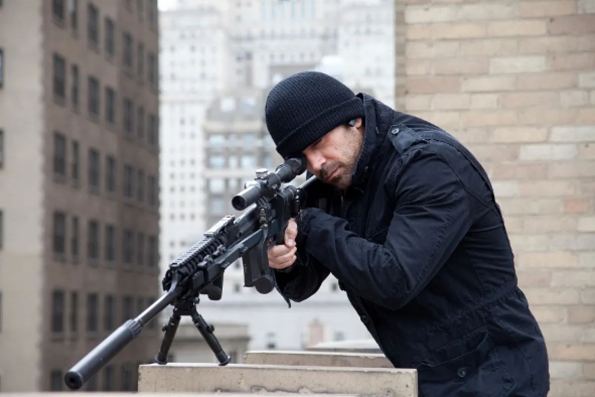 Pomsta mrtvého muže (DEAD MAN DOWN), 2013 - fotogaléria
