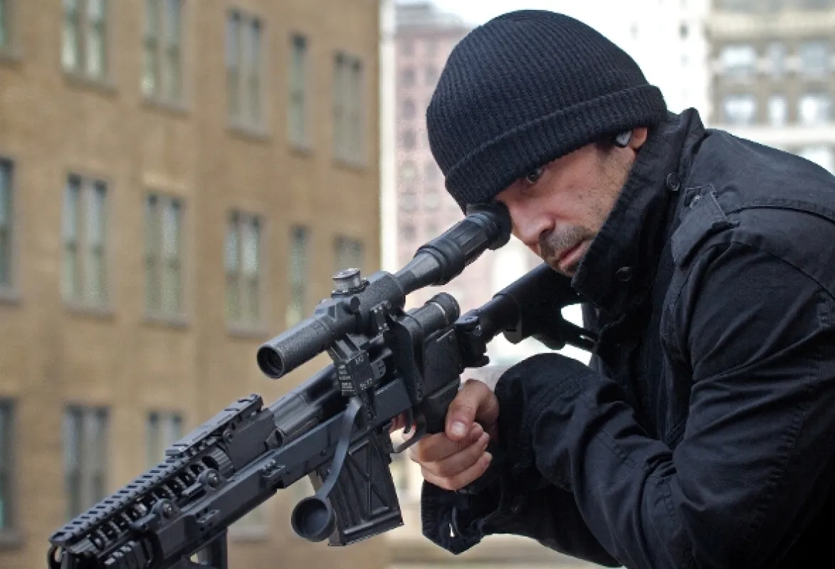 Pomsta mrtvého muže (DEAD MAN DOWN), 2013 - fotogaléria
