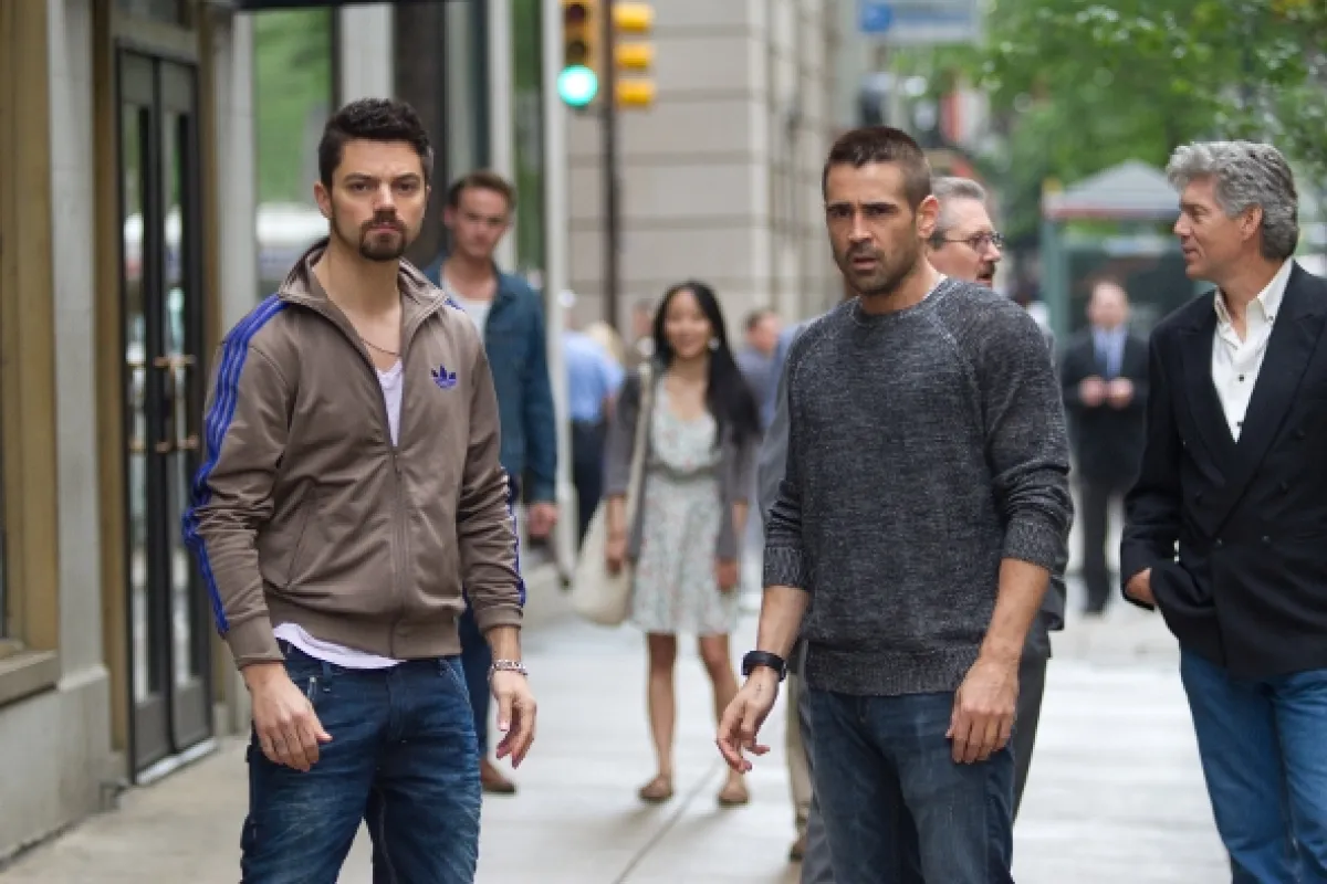 Pomsta mrtvého muže (DEAD MAN DOWN), 2013 - fotogaléria