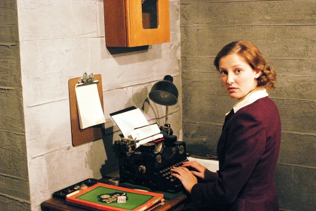 Pád Tretej ríše, 2004 - fotogaléria