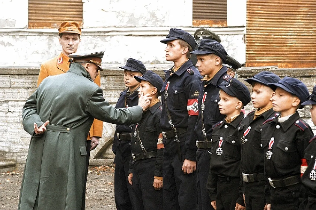 Pád Tretej ríše, 2004 - fotogaléria