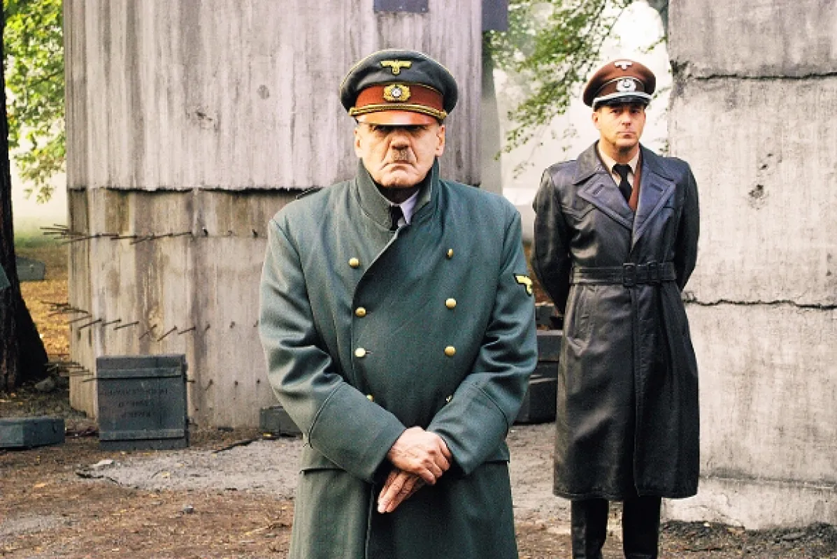 Pád Tretej ríše, 2004 - fotogaléria
