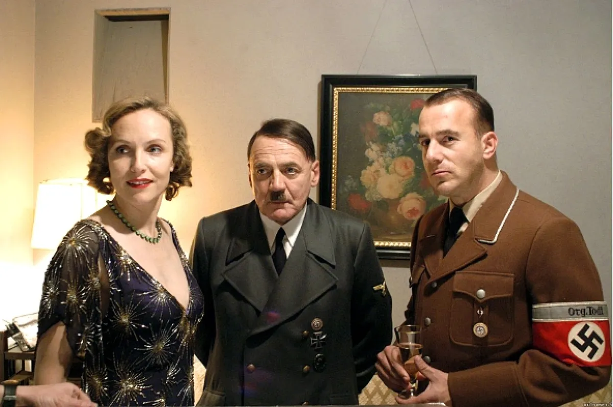 Pád Tretej ríše, 2004 - fotogaléria