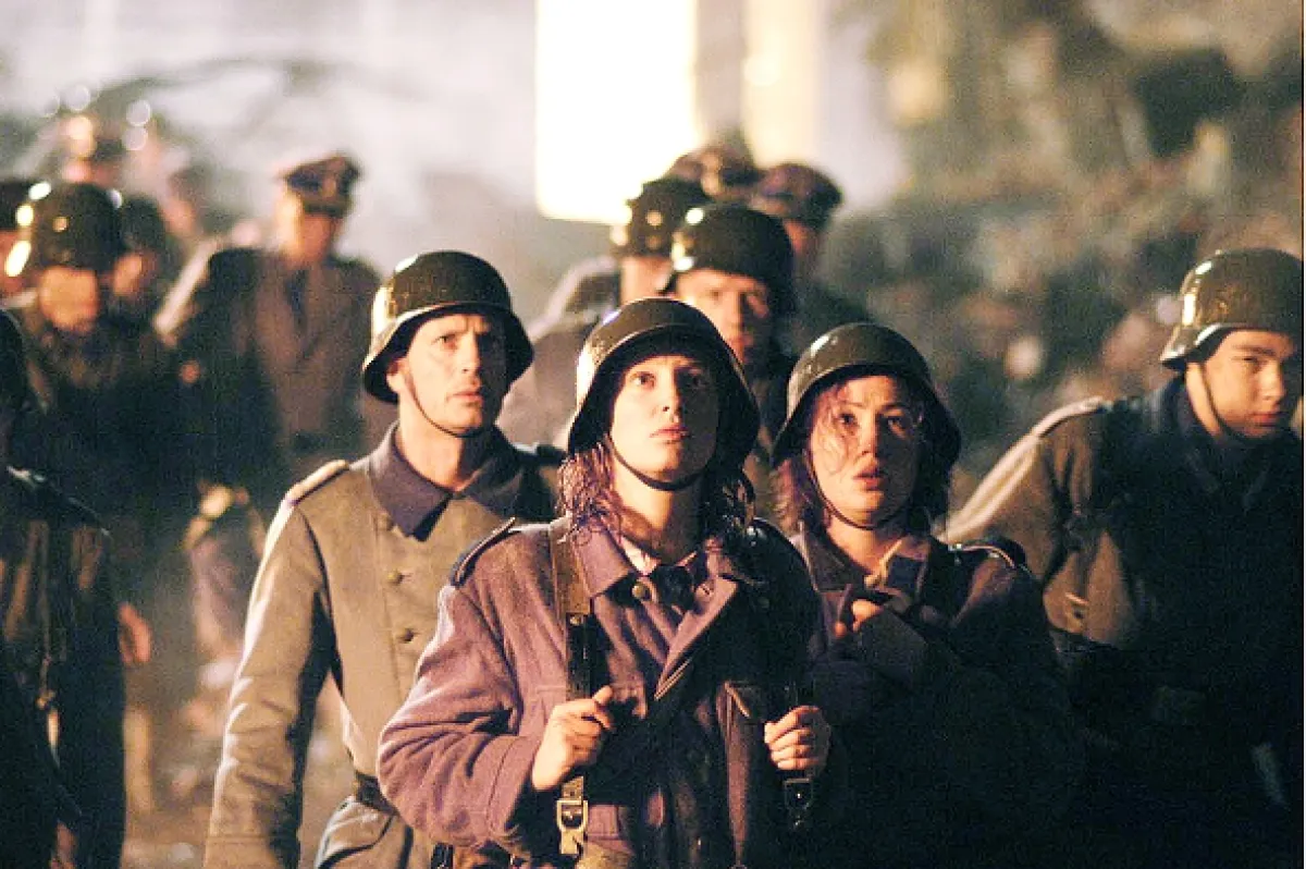 Pád Tretej ríše, 2004 - fotogaléria