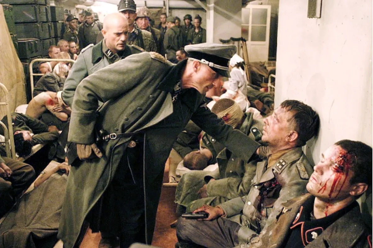 Pád Tretej ríše, 2004 - fotogaléria