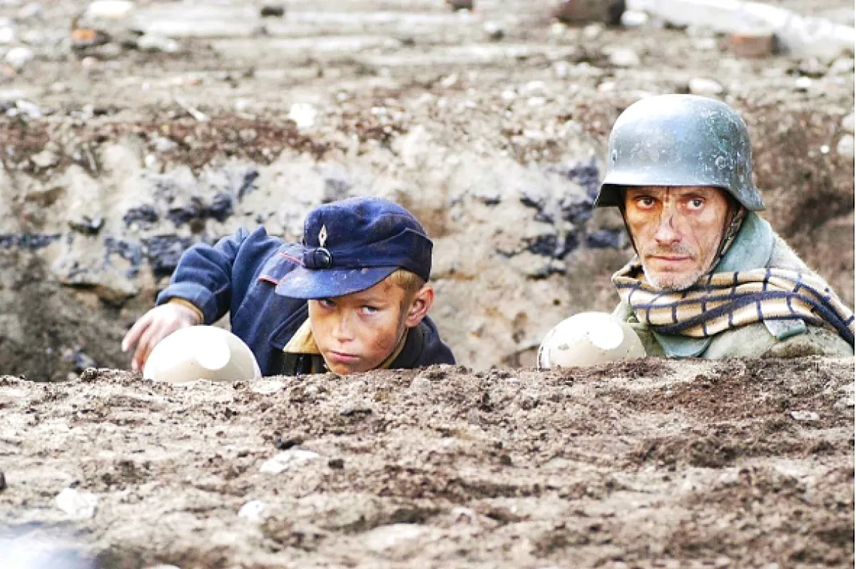 Pád Tretej ríše, 2004 - fotogaléria