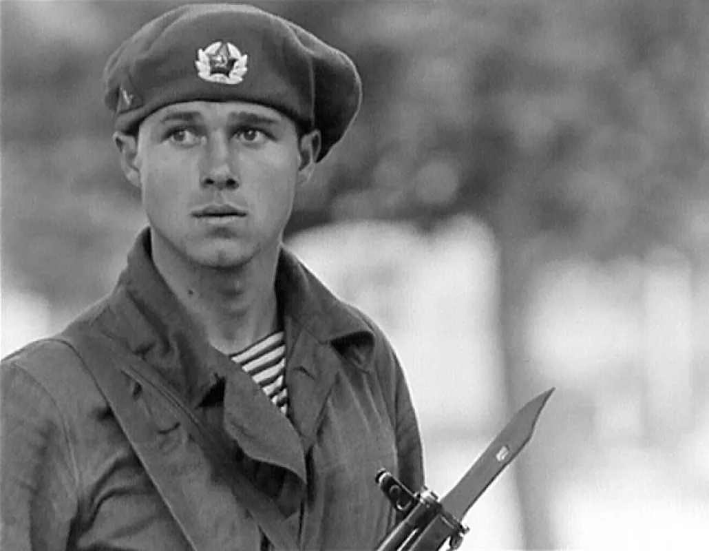 1968: Rozdrcení pražského jara - fotogaléria