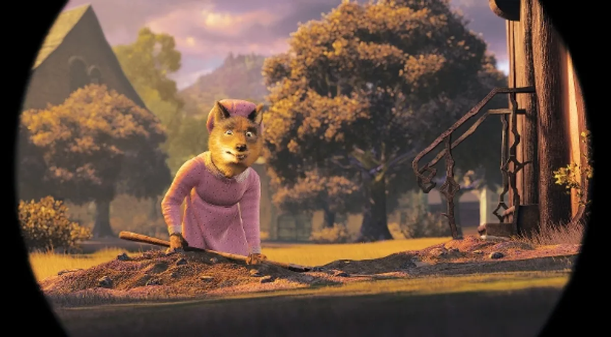 Tri prasiatka a vlkolak (The Pig Who Cried Werewolf), 2011 - fotogaléria