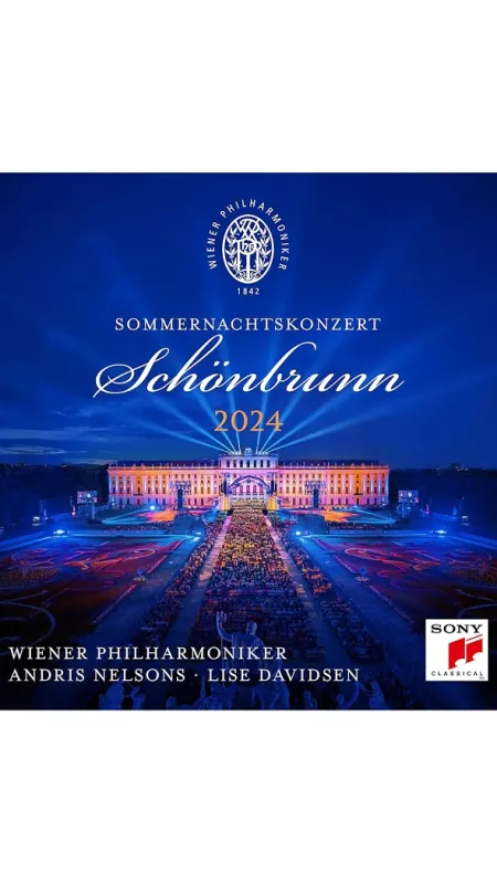 Koncert ze Schönbrunnu 2024 - fotogaléria