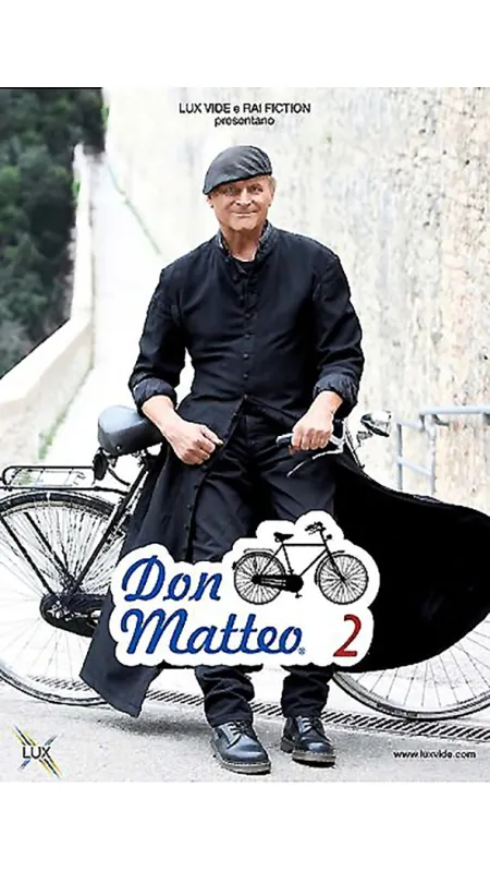 Don Matteo, 2001 - fotogaléria