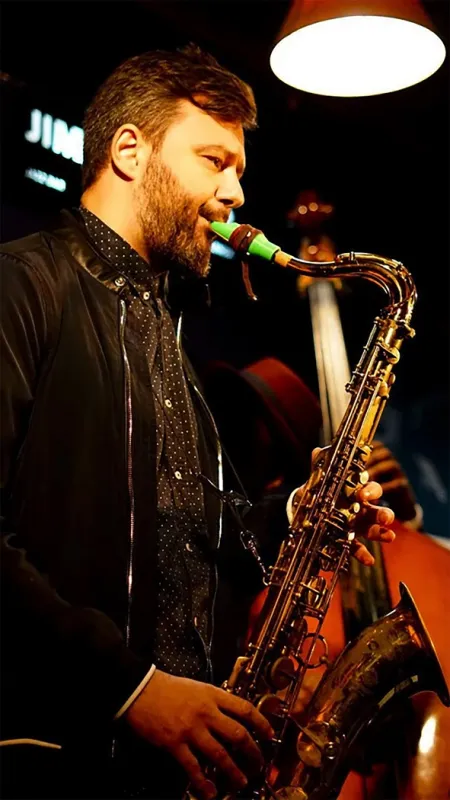 Chvilka s jazzem - fotogaléria