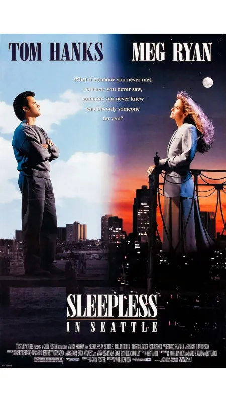 Samotář v Seattlu (SLEEPLESS IN SEATTLE), 1993 - fotogaléria