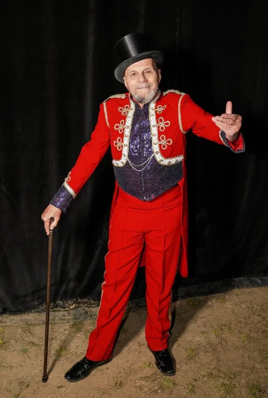 Cirkus Maximum, 2022 - fotogaléria