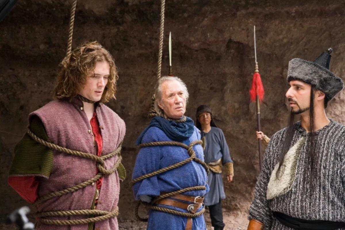 Syn draka (Son Of The Dragon), 2006 - fotogaléria