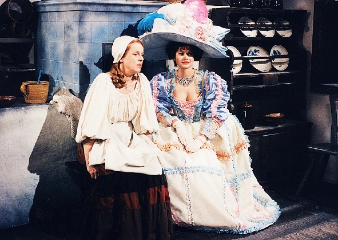 Nech priletí bocian, kráľovná!, 1988 - fotogaléria