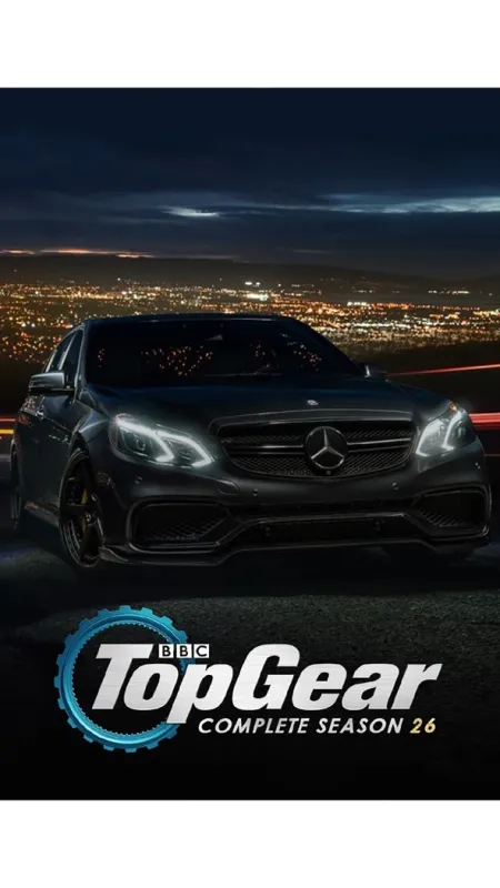 Top Gear (Top Gear XXVI), 2019 - fotogaléria