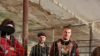 Päť mŕtvych psov (1/3)