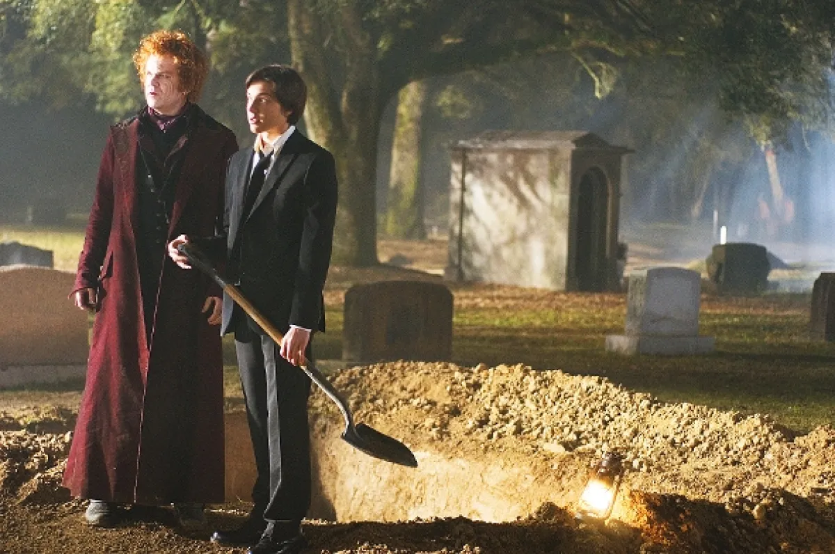 Upírův pomocník (Cirque Du Freak: The Vampire’s Assistant), 2009 - fotogaléria