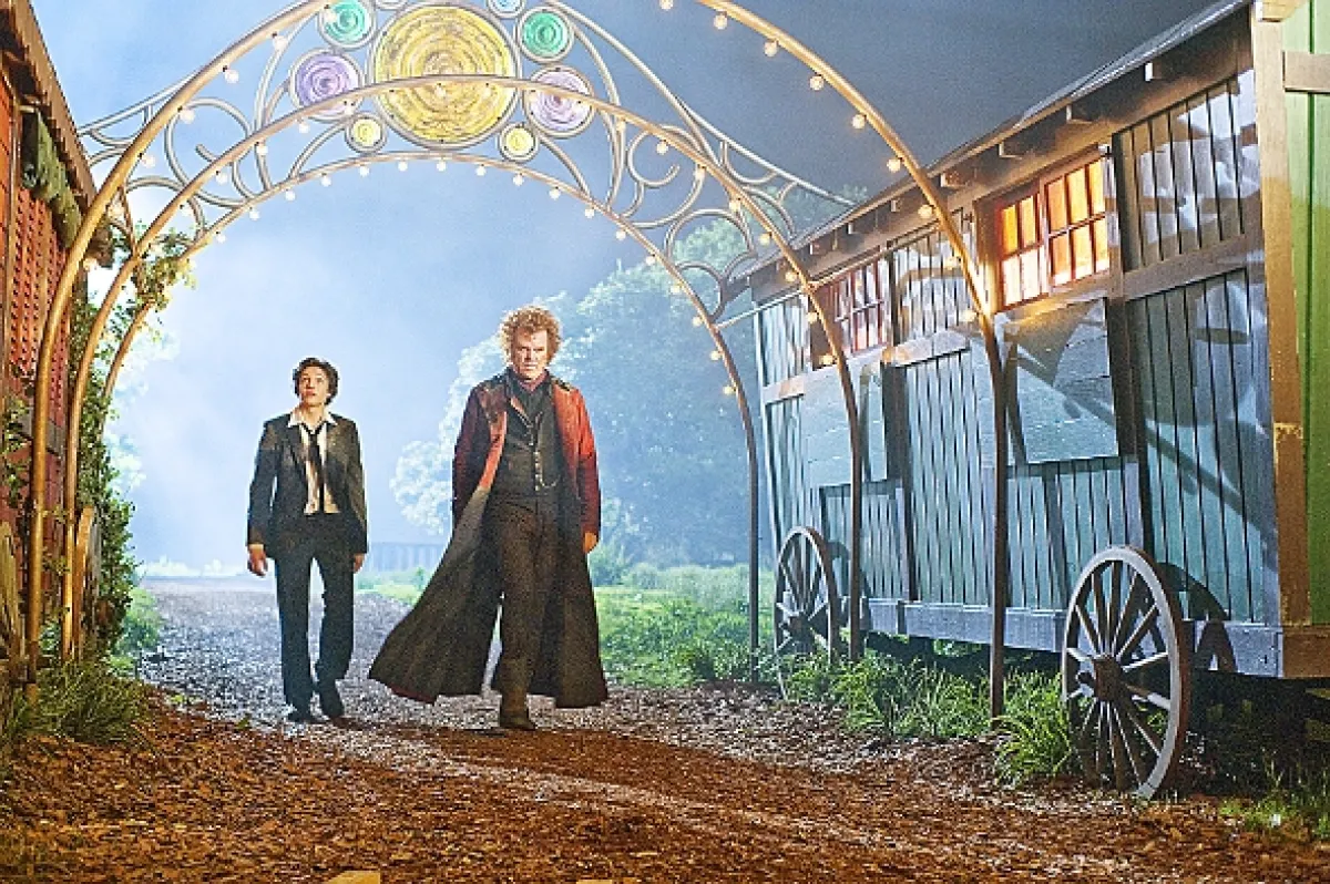 Upírův pomocník (Cirque Du Freak: The Vampire’s Assistant), 2009 - fotogaléria