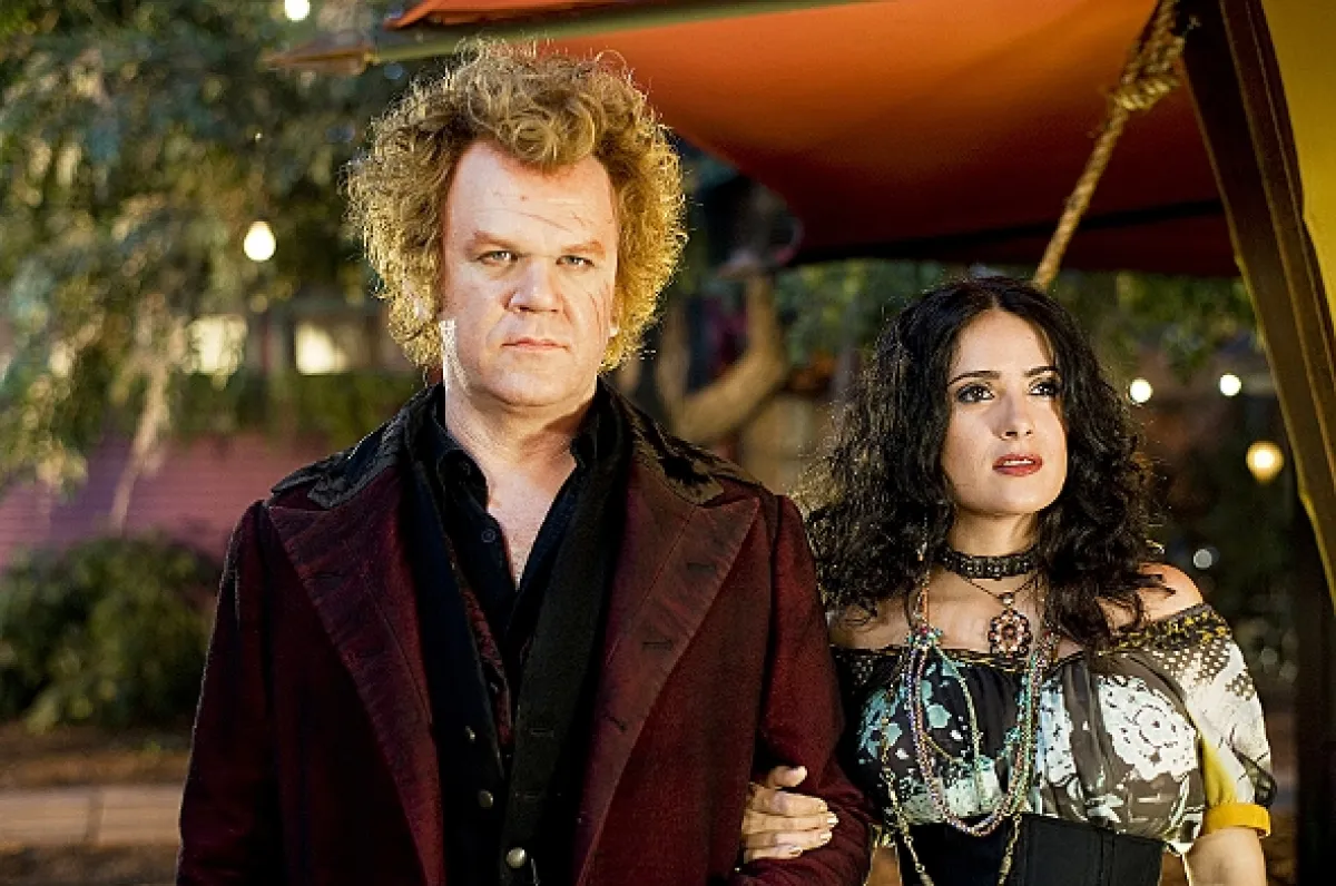 Upírův pomocník (Cirque Du Freak: The Vampire’s Assistant), 2009 - fotogaléria