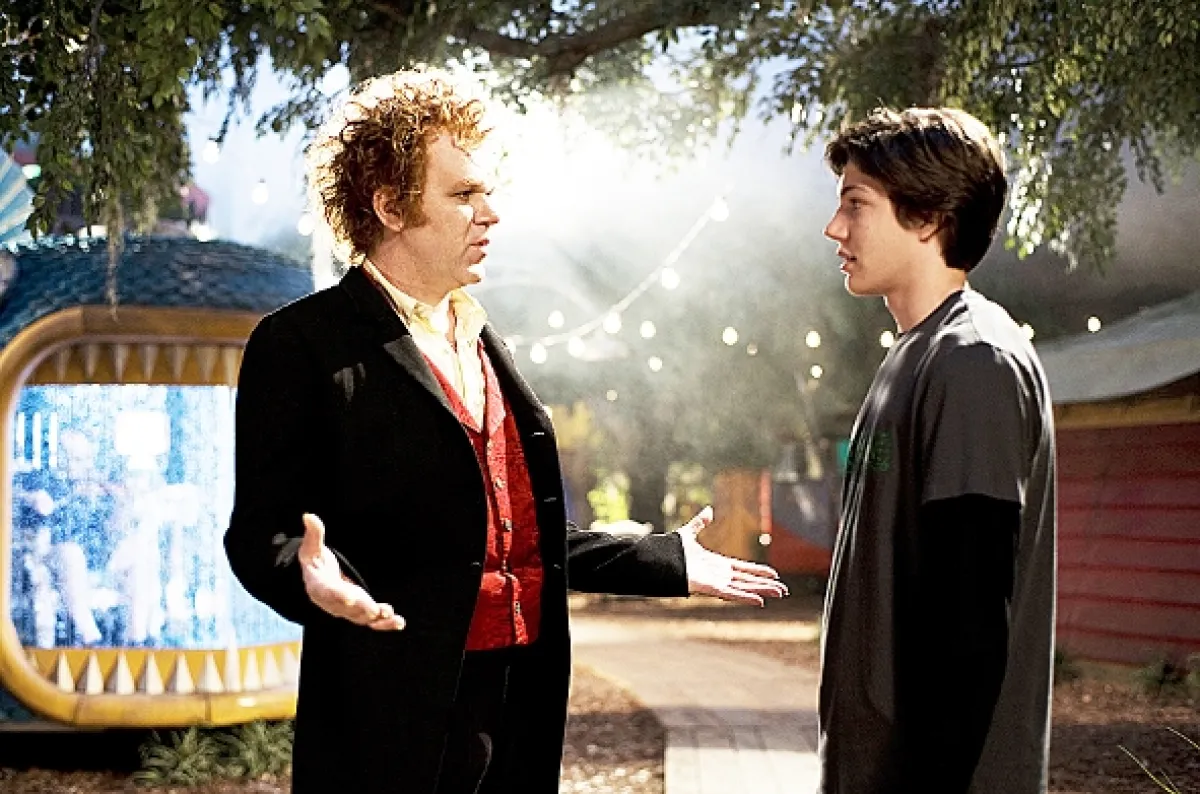Upírův pomocník (Cirque Du Freak: The Vampire’s Assistant), 2009 - fotogaléria