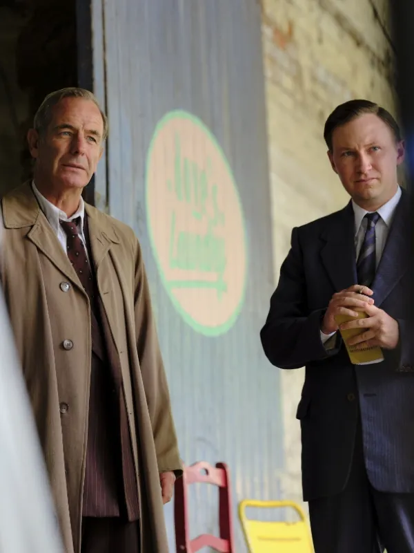 Grantchester, 2023 - fotogaléria