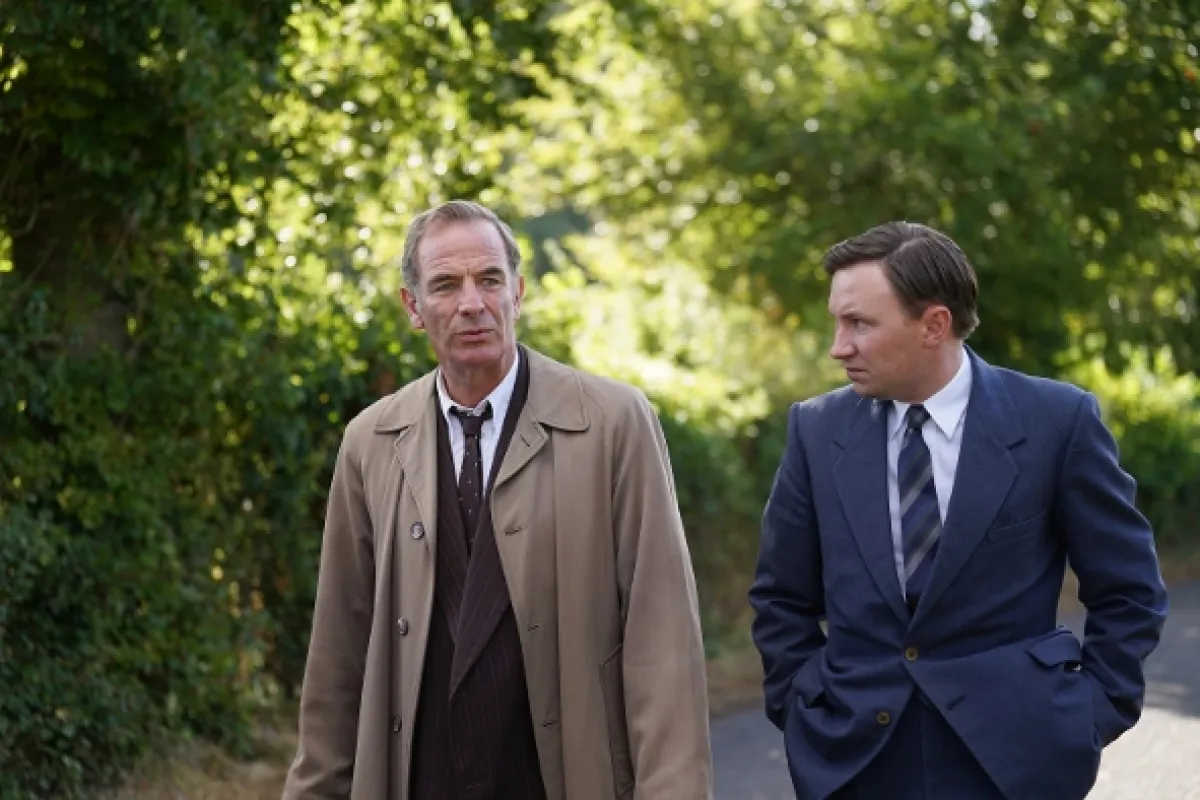 Grantchester, 2023 - fotogaléria
