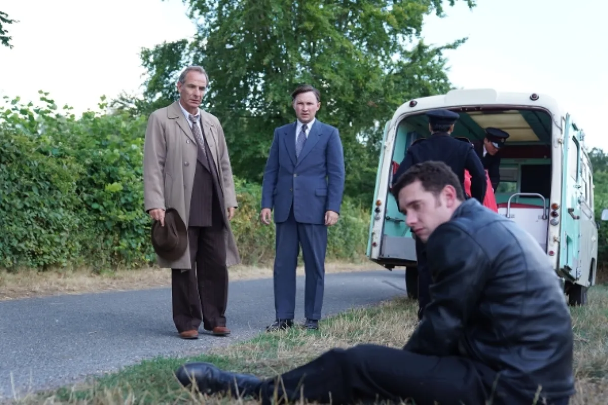 Grantchester, 2023 - fotogaléria
