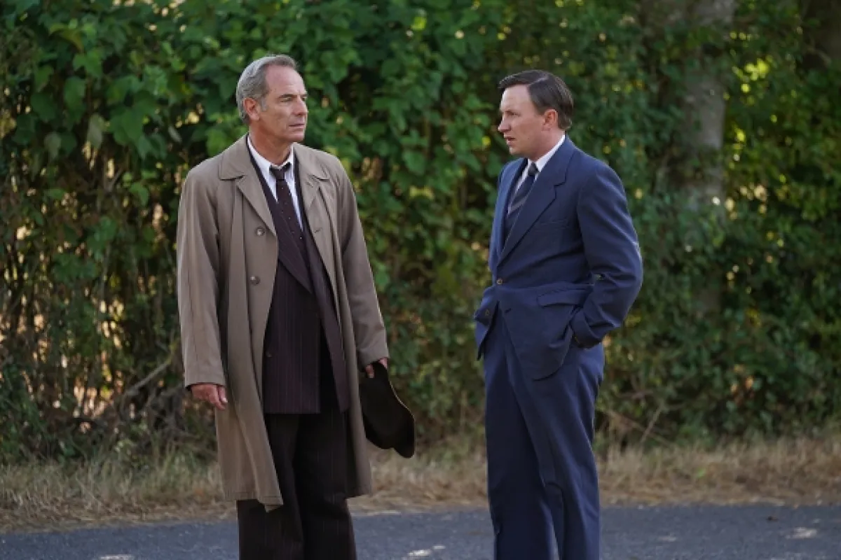 Grantchester, 2023 - fotogaléria