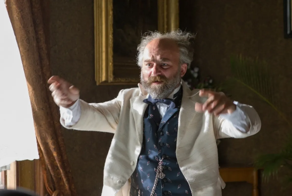 Americké dopisy, 2014 - fotogaléria
