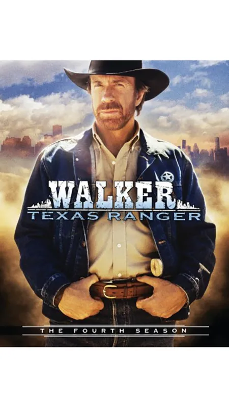 Walker, Texas Ranger (Walker, Texas Ranger IV), 1995 - fotogaléria