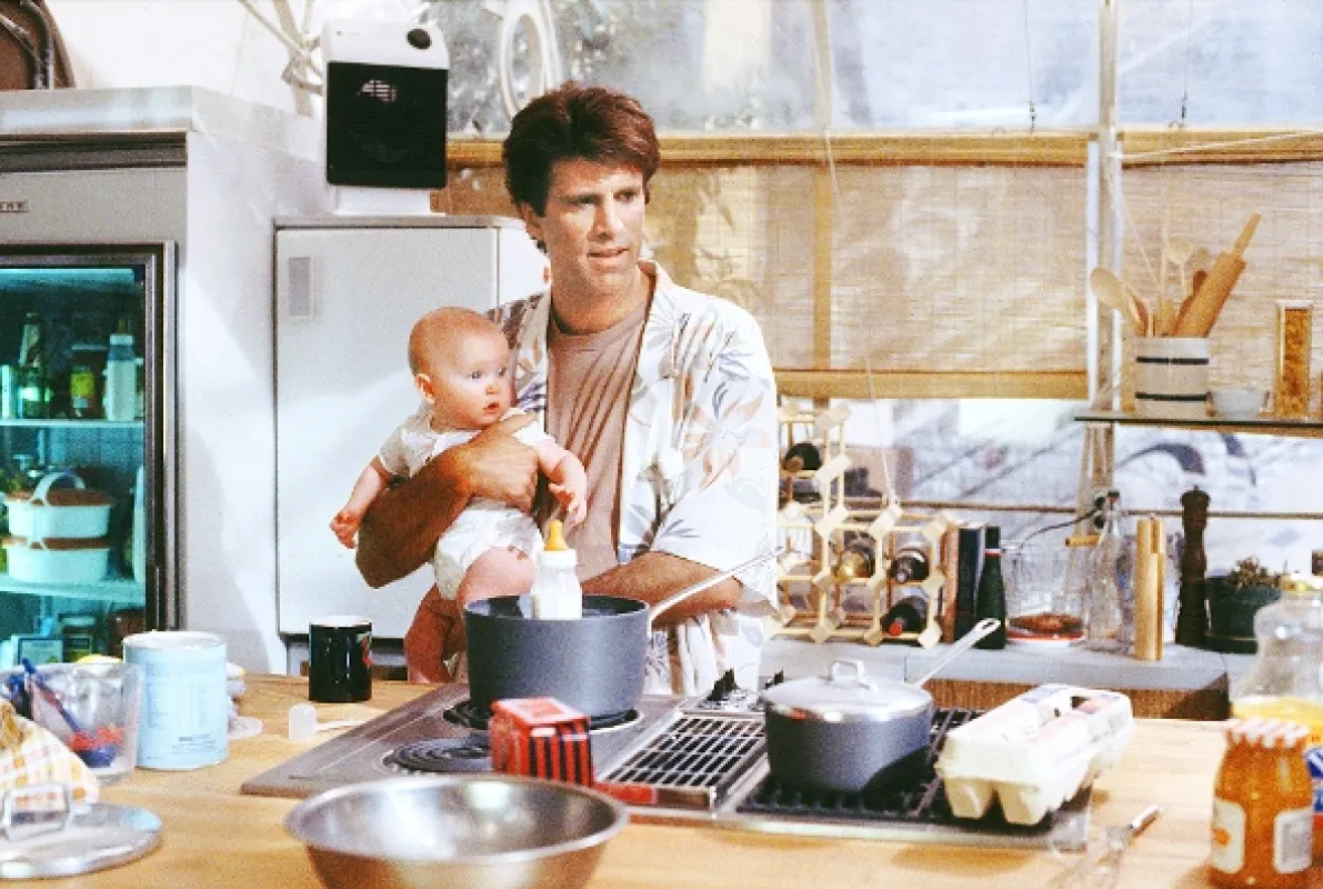 Tři muži a nemluvně (3 Men and a Baby), 1987 - fotogaléria