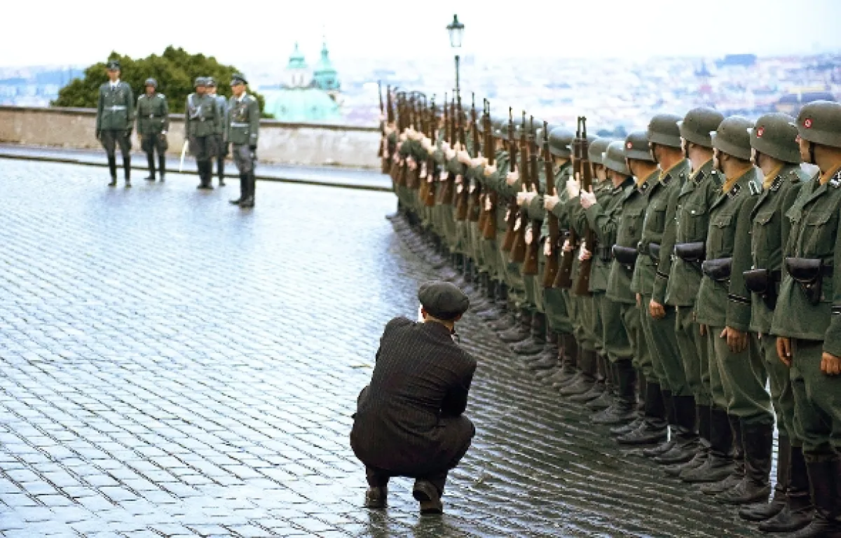 Lidice, 2010 - fotogaléria