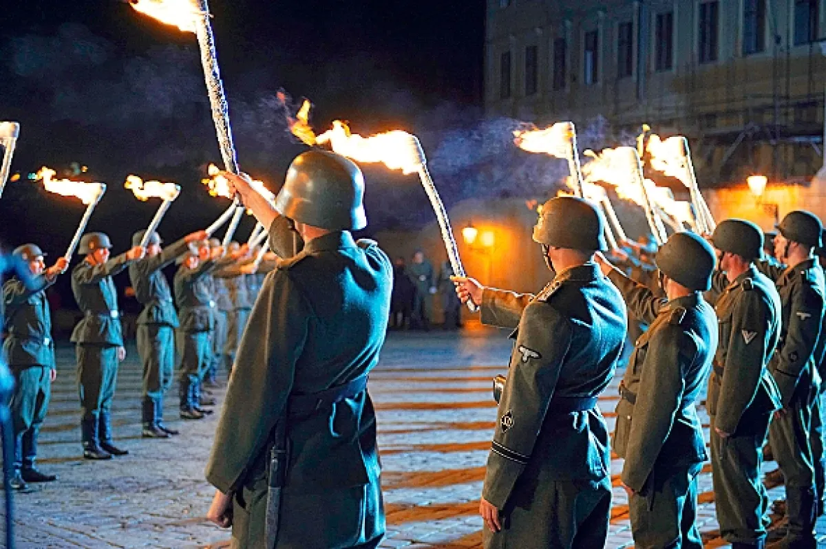 Lidice, 2010 - fotogaléria