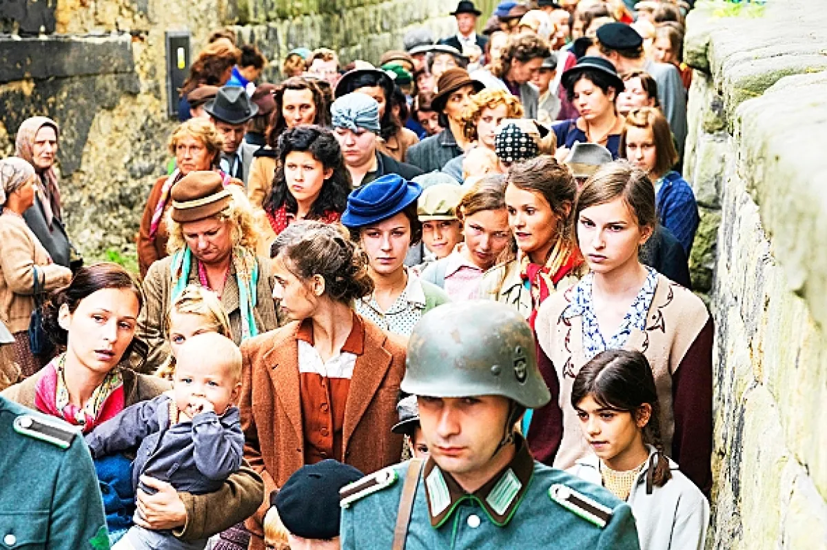 Lidice, 2010 - fotogaléria
