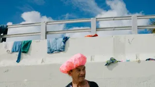 Plážový povaleč