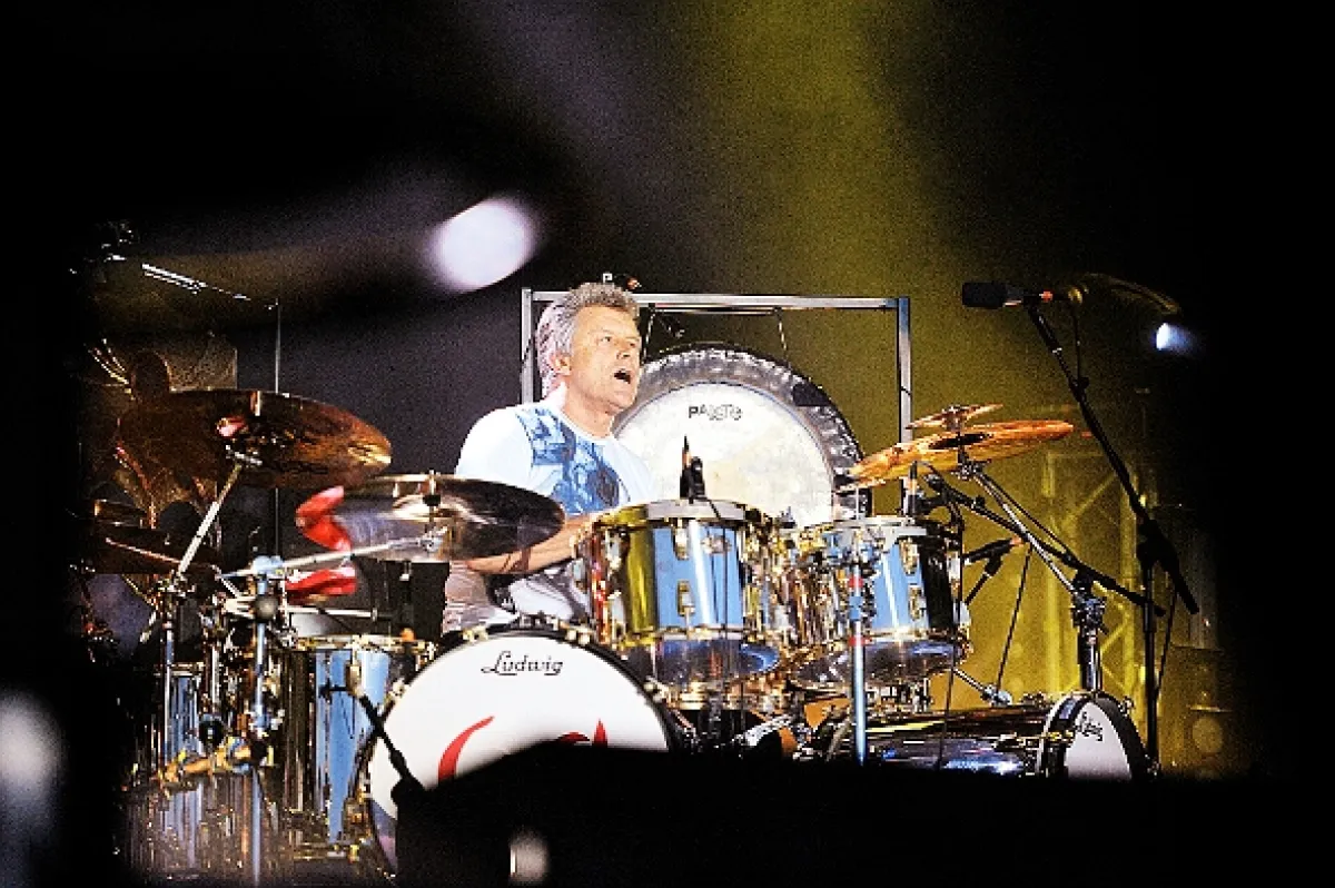 Emerson, Lake & Palmer - reunion koncert 2010 - fotogaléria