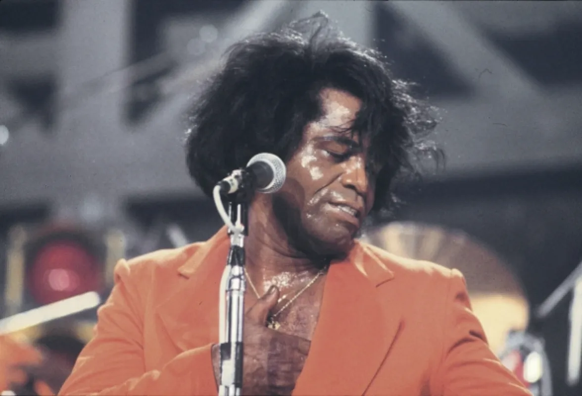 James Brown: Live At Montreux - fotogaléria