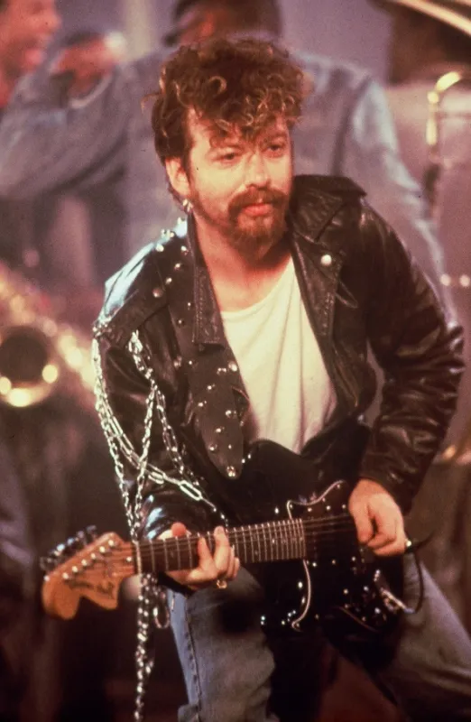 Eurythmics v klubu Heaven - fotogaléria