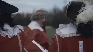 Skutečný příběh mušketýrů
